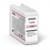 Epson C13T47A60N purpuriu deschis (light magenta) cartus original