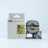 Epson LK-3KBM, SM9ZW, 9mm x 9m, text negru / fundal auriu, banda compatibila