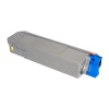 OKI 46490605 galben (yellow) toner compatibil
