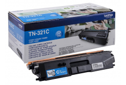 Brother TN-321C azuriu (cyan) toner original
