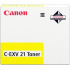 Canon C-EXV21 (0454B002) galben (yellow) toner original