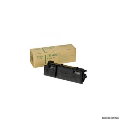 Kyocera Mita TK-400 negru (black) toner original