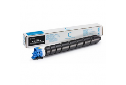 Kyocera Mita TK-8345C azuriu (cyan) toner original
