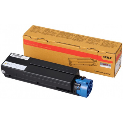OKI 09006236 negru (black) toner original