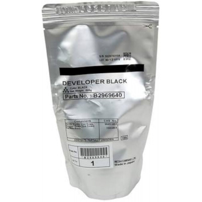 Ricoh B2969640 negru (black) developer original