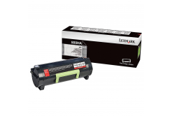Lexmark 50F0HA0 negru (black) toner original