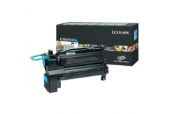 Lexmark C792X1CG azuriu (cyan) toner original