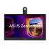 Monitor ASUS ZenScreen MB166CR 90LM07D3-B03170, 15,6", IPS, FHD, 60Hz, 5ms, Negru, 3R