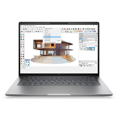 HP ZBook 8/G2a 14/AI7PRO-450/14"/WUXGA/T/32GB/1TB/AMD int/W11P/Argintiu/3R On-Site
