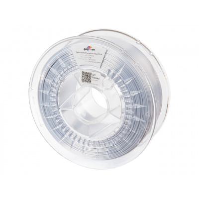 Spectrum 80446 3D filament, PLA Silk, 1,75mm, 1000g, Argintiu (Aluminium silver)