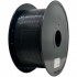 Professional Lab FG-P128-E1, filament 3D, PETG, 1,75mm, 5000g, Negru (Black)