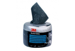 3M Scotch Brite™ CF-SR Foi abrazive Clean & Finish în rolă 115 mm x 150 mm A UFN