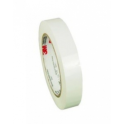 Bandă izolatoare din poliester 3M 5 ET, transparentă 25 mm x 66 m