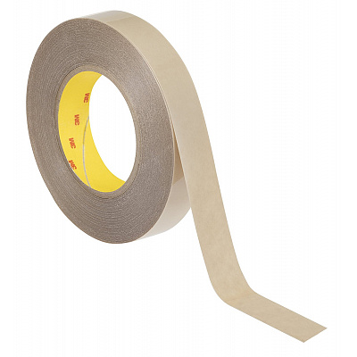 3M 9731 Bandă adezivă dublu-față (silicon/acrilic) 9 mm x 33 m