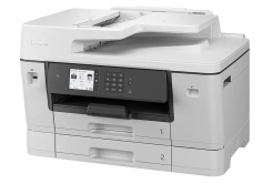 BROTHER multifunkce inkoustová MFC-J2340DW - A3 tisk / A4 SKEN 22ppm 256MB 1200x4800 USB LAN WiFi dup A4 250+50ADF