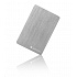 VERBATIM HDD extern 2TB Store 'n' Go ALU Slim Portable Hard Drive USB 3.2, gri spațial