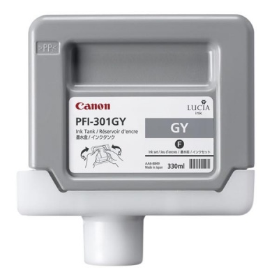 Canon PFI-306GY, 6666B001 gri (grey) cartus original