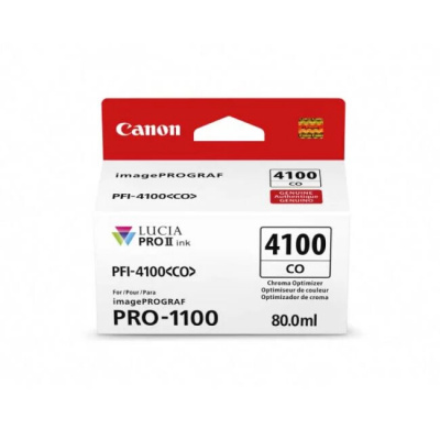 Canon PFI-4100 6787C001 chroma optimizér (chroma optimizer) cartus original