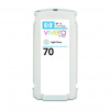 HP 70 C9390A azuriu deschis (light cyan) cartus original