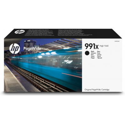 HP 991X M0K02AE negru (black) cartus original