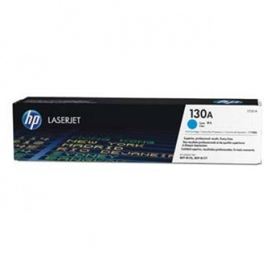 HP 130A CF351A azuriu (cyan) toner original