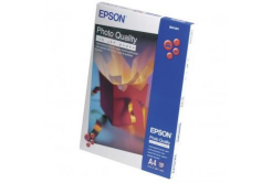 Epson S041061 Photo Quality InkJet Paper, hartie foto, mat, alb, A4, 104 g/m2, 720dpi, 100 buc