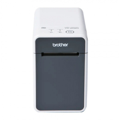 Brother TD-2020A TD2020XX1 imprimanta de etichete