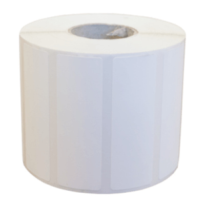 Zebra 880337-031D Z-Perform 1000T Removable, 56 x 32 mm, 2100 etichete, alb