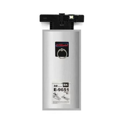 JetWorld PREMIUM cartus compatibil pentru Epson T9651 negru (black)