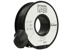 Professional Lab FG-P175-E1, 3D filament, PLA, 1,75mm, 1000g, Negru (Galaxy black)