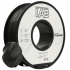Professional Lab FG-P175-E1, filament 3D, PLA, 1,75 mm, 1000 g, Negru (Galaxy black)