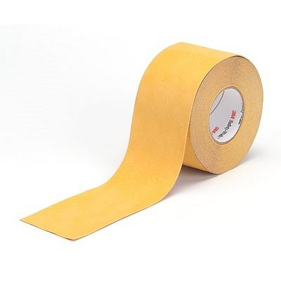 3M Safety-Walk™ 630 Bandă antiderapantă pentru uz general, galbenă 102 mm x 18,3 m