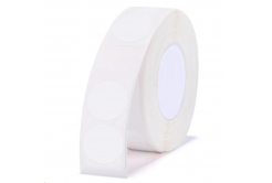 Niimbot A2A08061801, 14x28mm, 205ks, etichete autocolante albe
