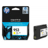 HP 953 F6U14AE galben (yellow) cartus original