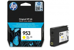 HP 953 F6U14AE galben (yellow) cartus original