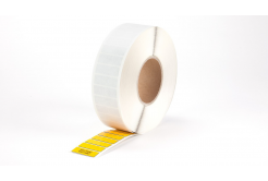 Partex EPL035018LR4C 35x18mm, galben, 1000 buc., EPL eticheta de foc