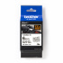 Brother TZ-FX211 / TZe-FX211 Pro Tape, 6mm x 8m, text negru/fundal alb, banda original