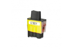 Brother LC-900Y galben (yellow) cartus compatibil