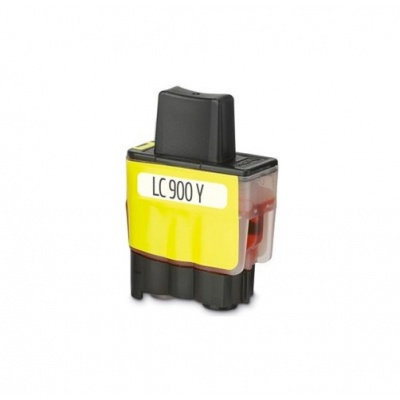 Brother LC-900Y galben (yellow) cartus compatibil