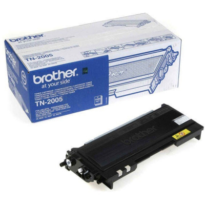 Brother TN-2005 negru (black) toner original