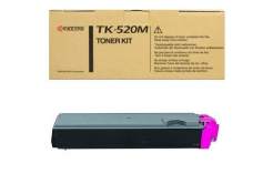 Kyocera Mita TK-520M purpuriu (magenta) toner original