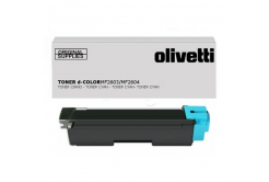 Olivetti toner original B0947, cyan, 5000 pagini, Olivetti D-COLOR P2026