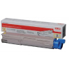 OKI 45862837 galben (yellow) toner original