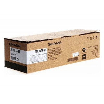 Sharp MX-B45GT negru (black) toner original
