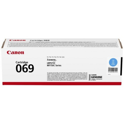 Canon 5093C002 azuriu (cyan) toner original