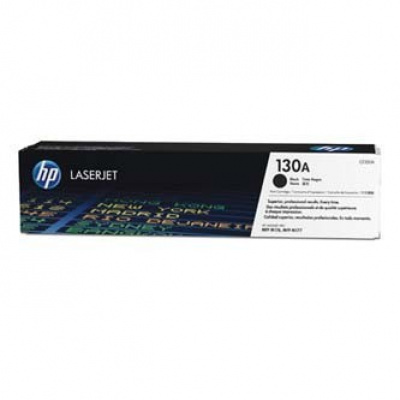 HP 130A CF350A negru toner original
