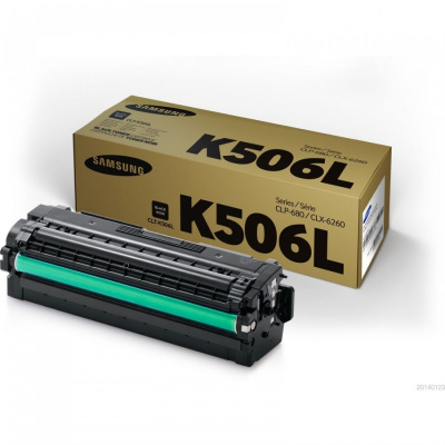 HP SU171A / Samsung CLT-K506L negru (black) toner original