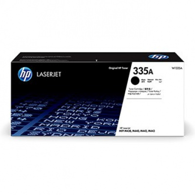 HP 335A W1335A negru (black) toner original