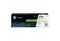 HP 230X W2302X galben (yellow) toner original