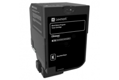 Lexmark 74C2SKE negru (black) toner original